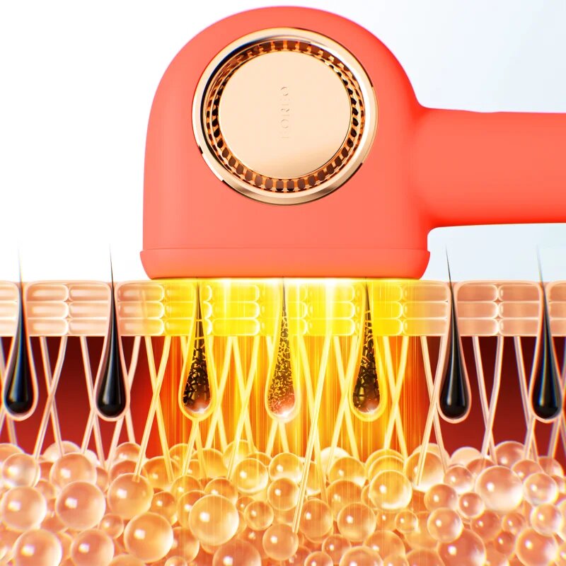 FOREO PEACH™ 2 Pro Max IPL за тяло лице бикини зоната и подмишниците за жени 1 бр.