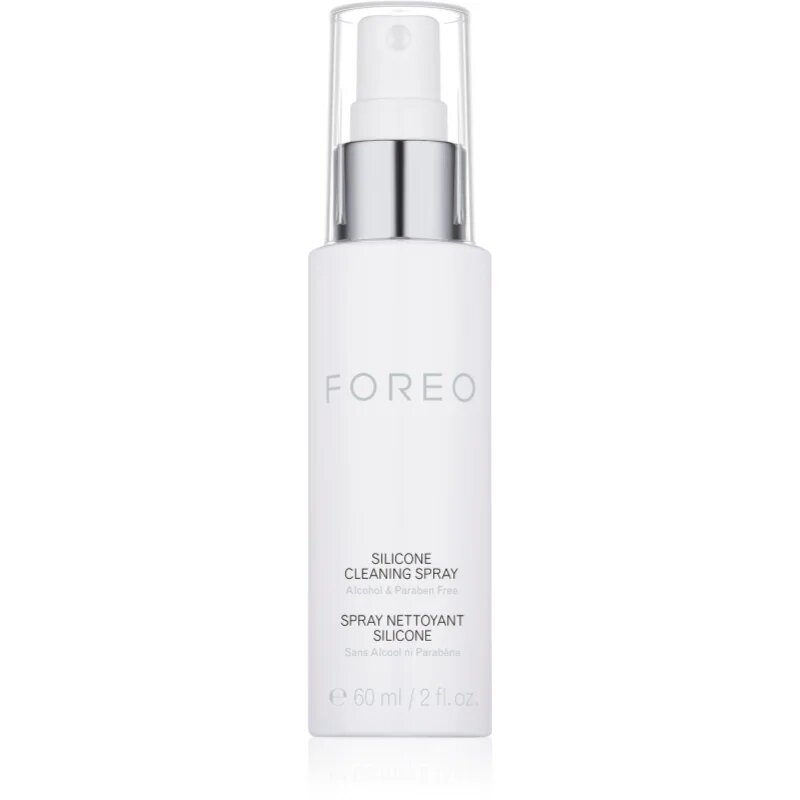 FOREO Silicone Cleaning Spray силиконов спрей 60 мл.