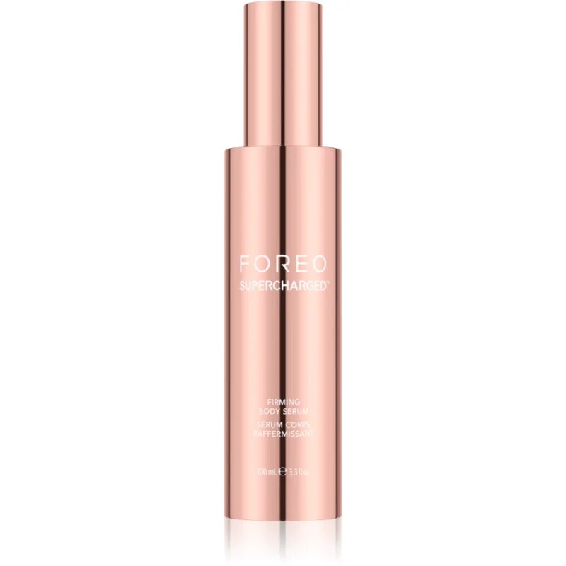 FOREO SUPERCHARGED Firming Body Serum интензивен стягащ серум против целулит 100 мл.