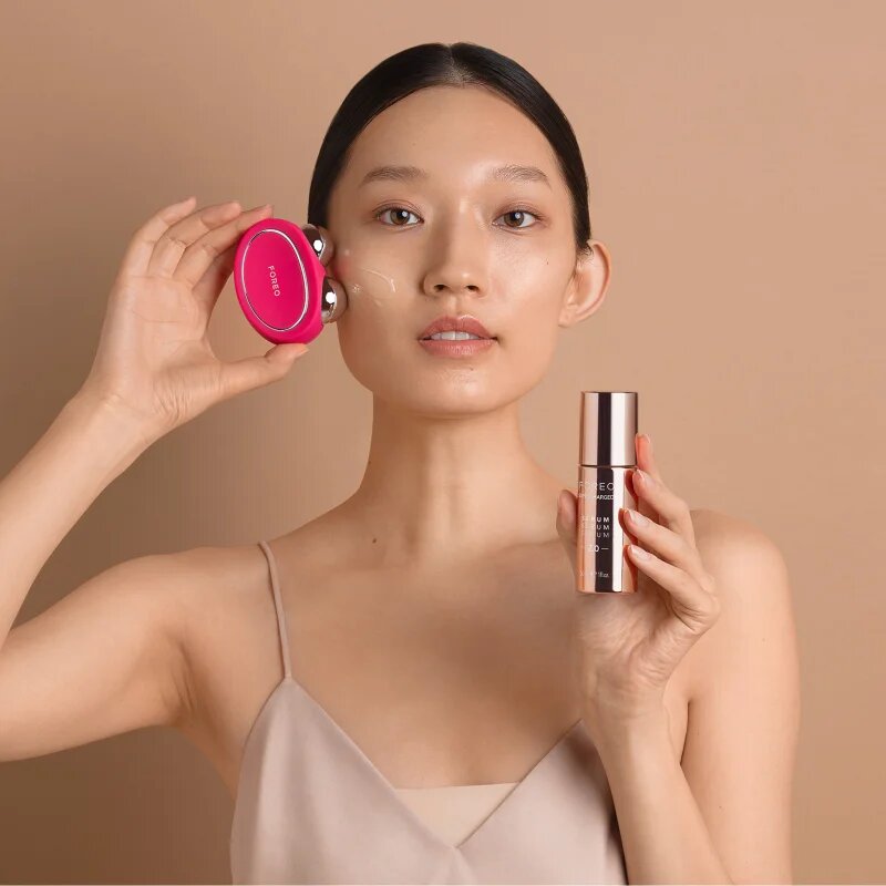 FOREO SUPERCHARGED Serum Serum Serum 2.0 стягащ серум против стареене на кожата 30 мл.