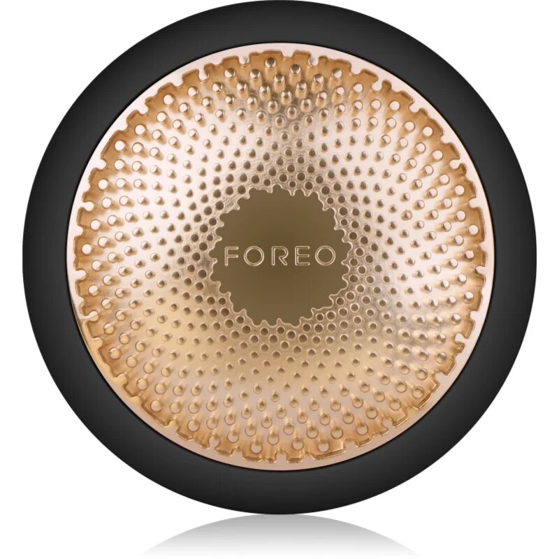 FOREO UFO™ 2 звуков уред за ускоряване ефекта на маските за лице Black 1 бр.