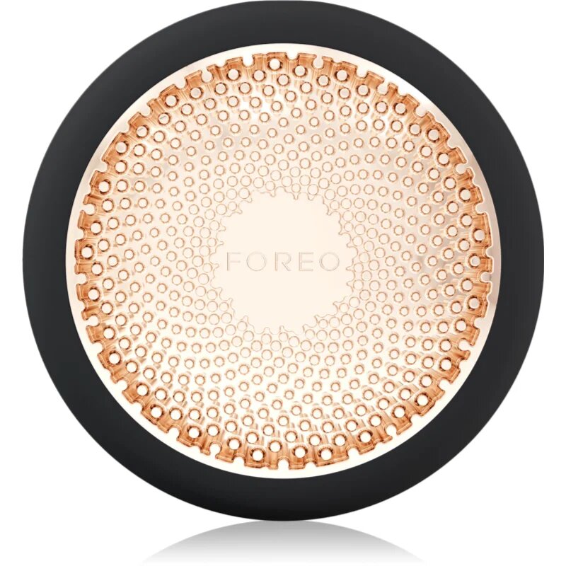 FOREO UFO™ 3 5-in-1 звуков уред за ускоряване ефекта на маските за лице Black 1 бр.