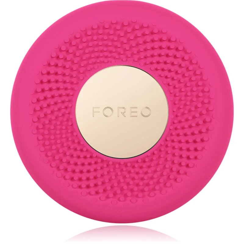 FOREO UFO™ 3 LED звуков уред за ускоряване ефекта на маските за лице с LED и NIR осветление 1 бр.