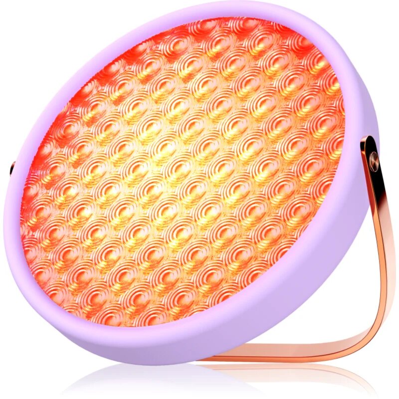 FOREO UFO™ Advanced LED Lighthouse Panel вградена LED светлинна терапия Deep NIR NIR Red Blue & Amber LED Light Therapy 1 бр.