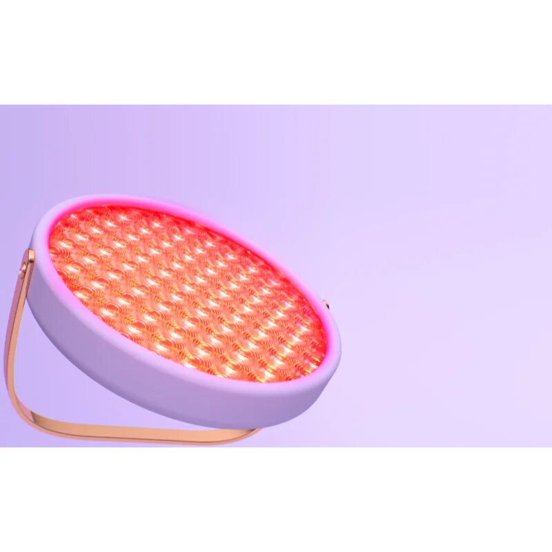 FOREO UFO™ Advanced LED Lighthouse Panel вградена LED светлинна терапия Deep NIR NIR Red Blue & Amber LED Light Therapy 1 бр.
