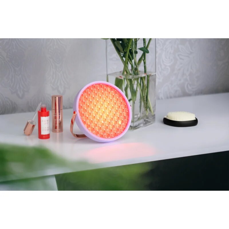FOREO UFO™ Advanced LED Lighthouse Panel вградена LED светлинна терапия Deep NIR NIR Red Blue & Amber LED Light Therapy 1 бр.