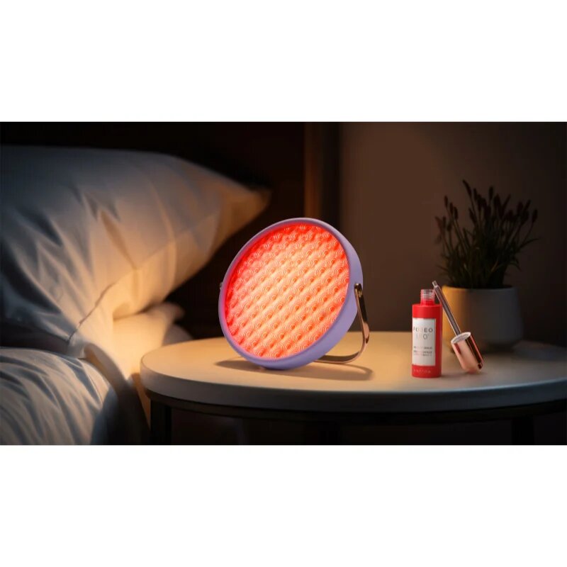 FOREO UFO™ Advanced LED Lighthouse Panel вградена LED светлинна терапия Deep NIR NIR Red Blue & Amber LED Light Therapy 1 бр.