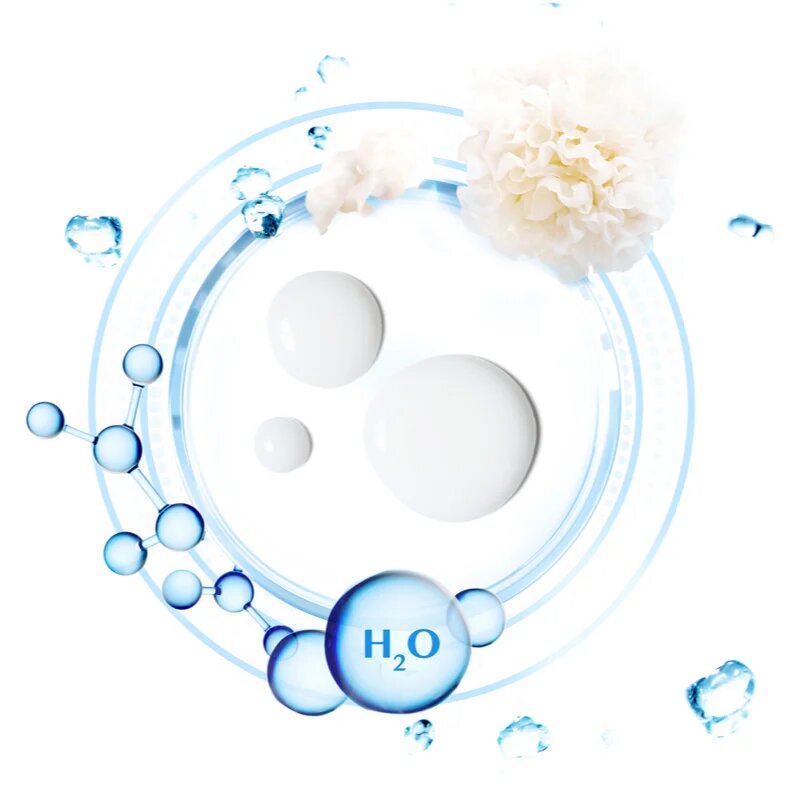 FOREO UFO™ H2Overdose хидратираща маска за лице 6 бр.