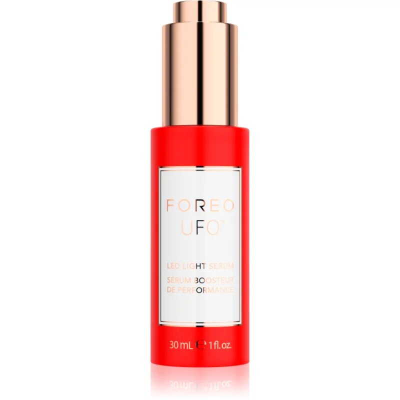 FOREO UFO™ LED Light Serum серум за лице за увеличаване на ефекта от LED терапия 30 мл.