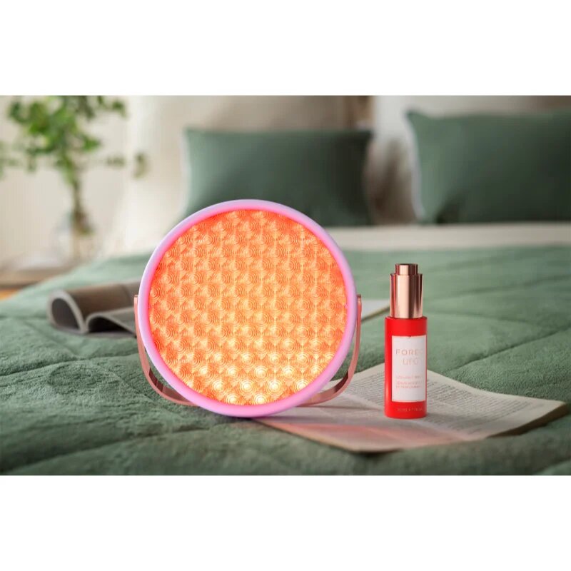 FOREO UFO™ LED Lighthouse Panel вградена LED светлинна терапия Red Blue & Amber LED Light Therapy 1 бр.