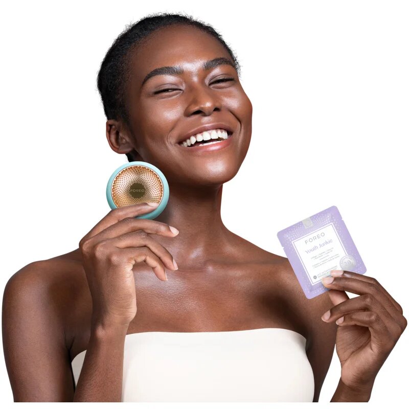 FOREO UFO™ Youth Junkie маска за лице анти стареене 6 бр.