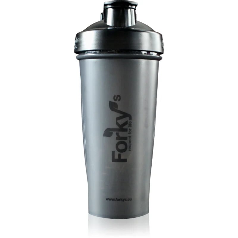 Forky’s Shaker спортен шейкър голям 1 бр.