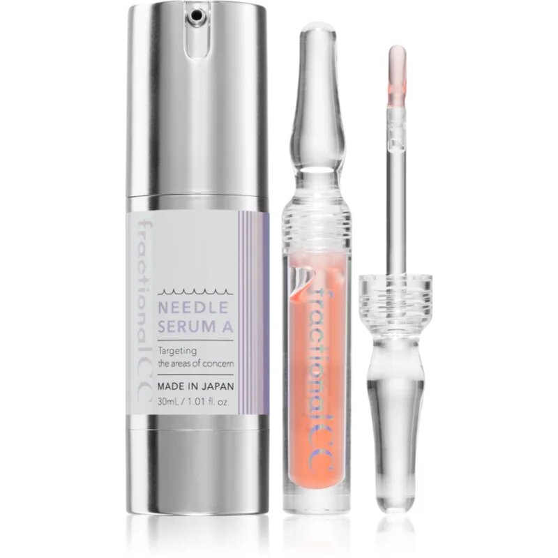 fractional CC Needle + PDRN комплект за съвършен външен вид