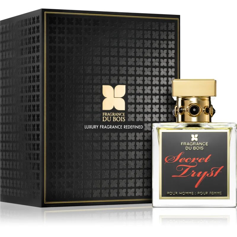 Fragrance Du Bois Secret Tryst парфюмен екстракт унисекс 100 мл.
