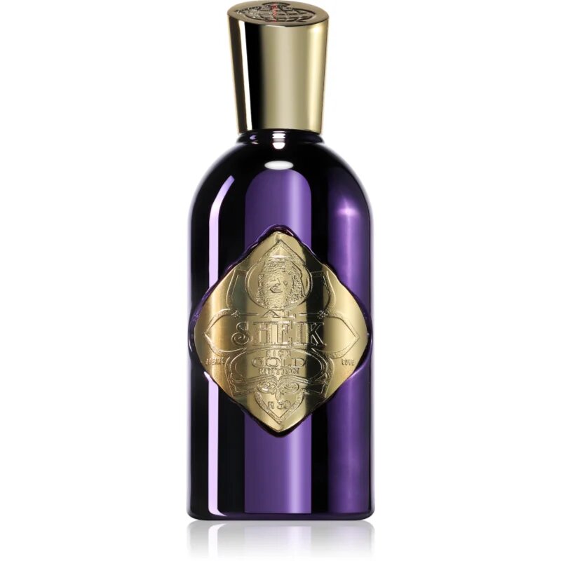 Fragrance World Al Sheik Rich Gold Edition парфюмна вода унисекс 100 мл.