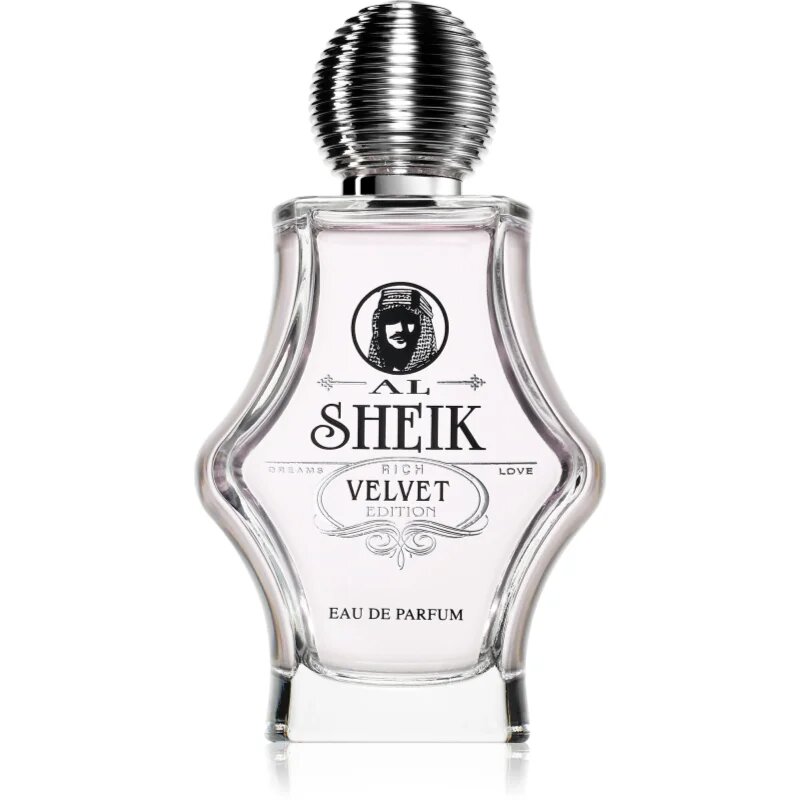 Fragrance World Al Sheik Rich Velvet Edition парфюмна вода за жени 100 мл.
