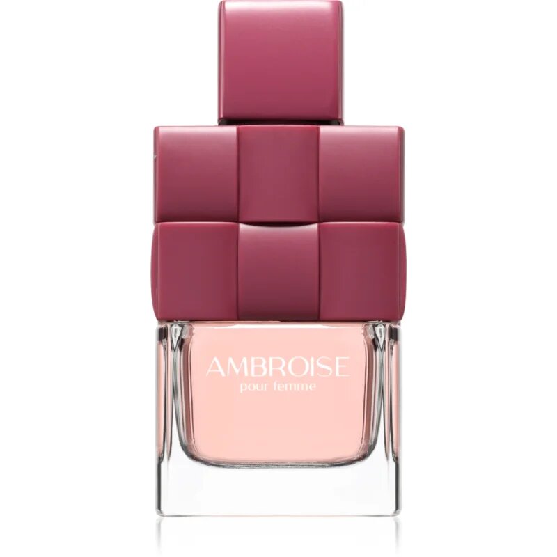 Fragrance World Ambroise Pour Femme парфюмна вода за жени 100 мл.