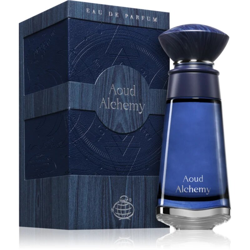 Fragrance World Aoud Alchemy парфюмна вода унисекс 100 мл.