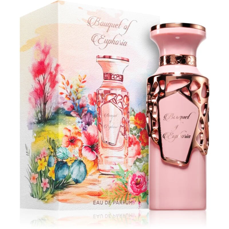 Fragrance World Bouquet Of Euphoria парфюмна вода за жени 100 мл.