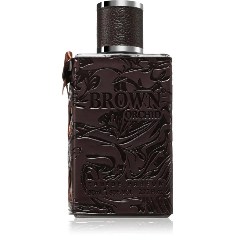 Fragrance World Brown Orchid подаръчен комплект за мъже 1 бр.
