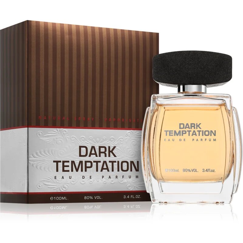 Fragrance World Dark Temptation парфюмна вода за мъже 100 мл.