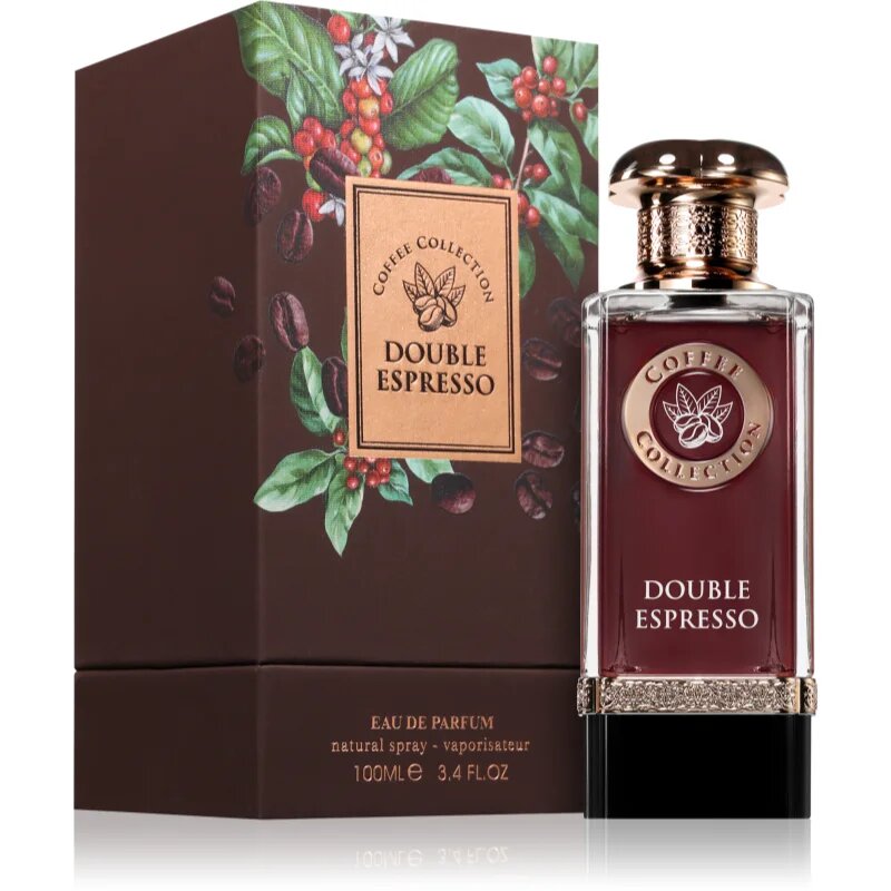 Fragrance World Double Espresso парфюмна вода унисекс 100 мл.