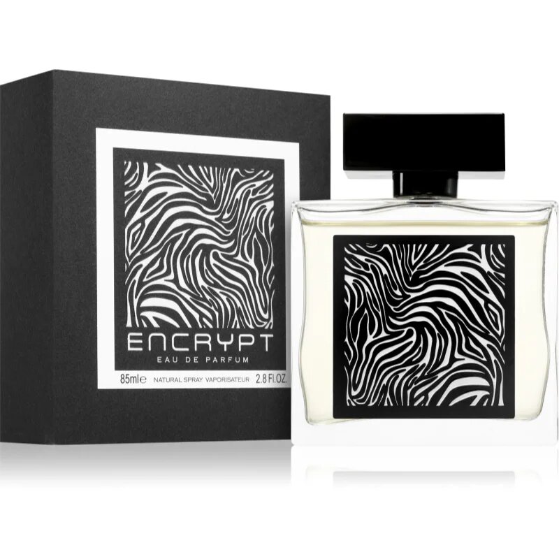 Fragrance World Encrypt парфюмна вода за мъже 85 мл.