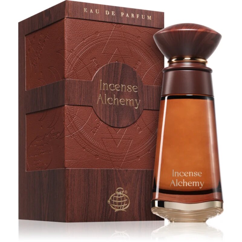 Fragrance World Incense Alchemy парфюмна вода унисекс 100 мл.