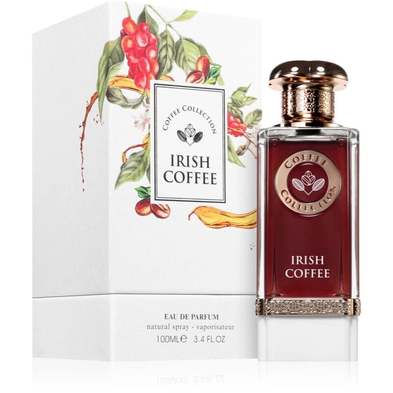 Fragrance World Irish Coffee парфюмна вода унисекс 100 мл.