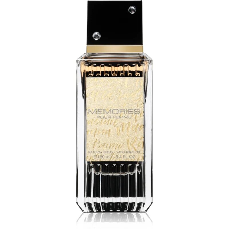 Fragrance World Memories Pour Femme парфюмна вода за жени 100 мл.