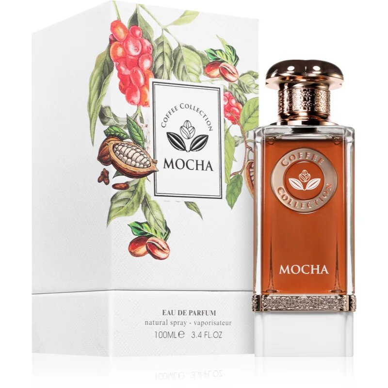 Fragrance World Mocha парфюмна вода унисекс 100 мл.