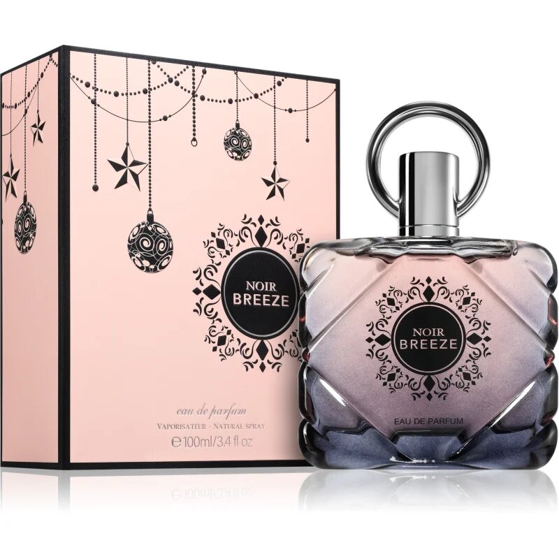 Fragrance World Noir Breeze парфюмна вода за жени 100 мл.