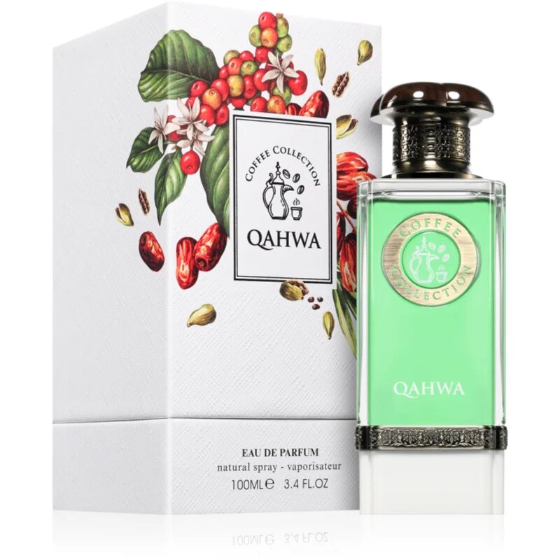 Fragrance World Qahwa парфюмна вода унисекс 100 мл.