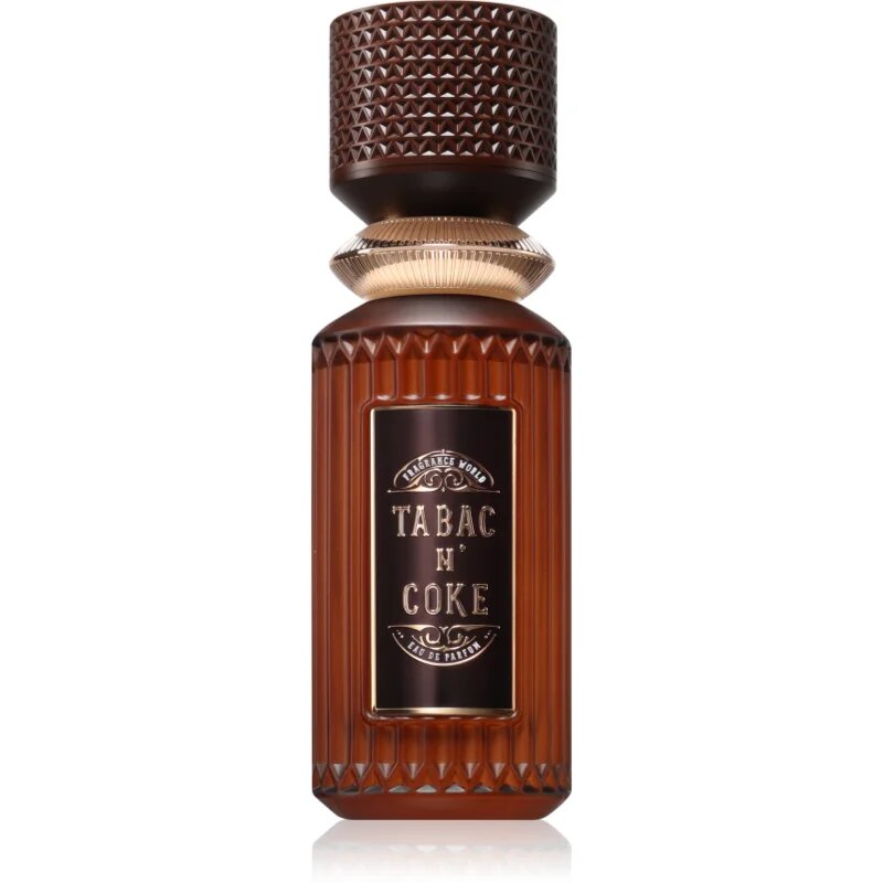 Fragrance World Tabac N' Coke парфюмна вода унисекс 100 мл.