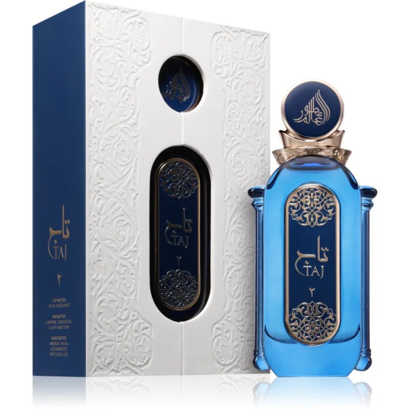 Fragrance World Taj 2 парфюмна вода унисекс 90 мл.
