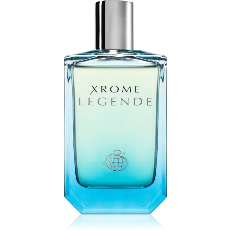 Fragrance World Xrome Legende парфюмна вода за мъже 100 мл.