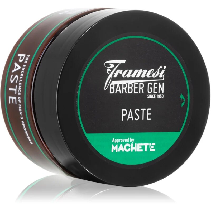 Framesi Barber Gen Paste стилизираща паста с много силна фиксация с матиращ ефект 100 мл.