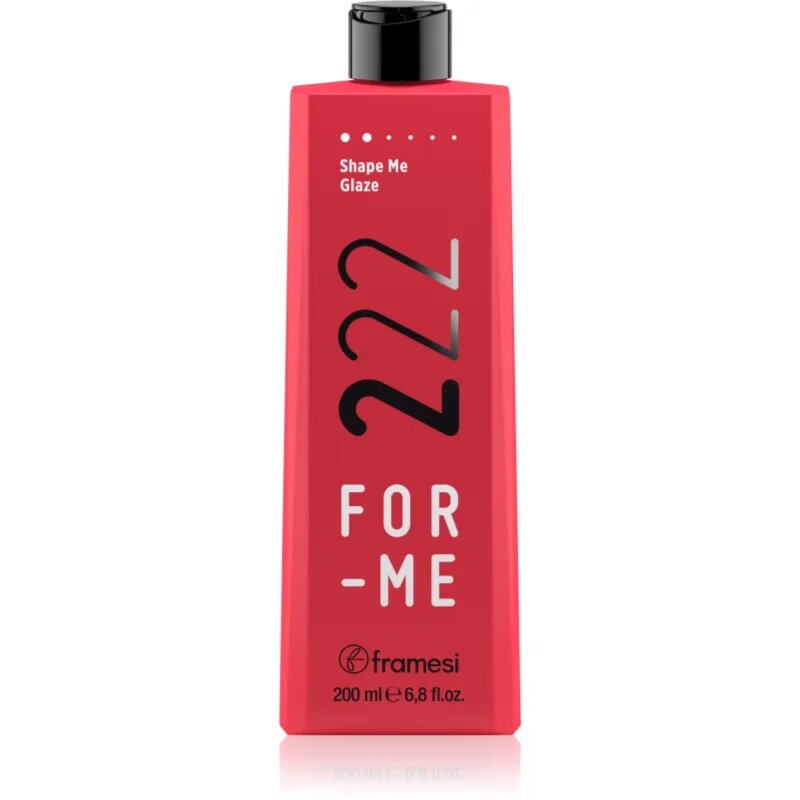 Framesi For-Me Curl & Volume бързосъхнеща стайлингова паста 200 мл.