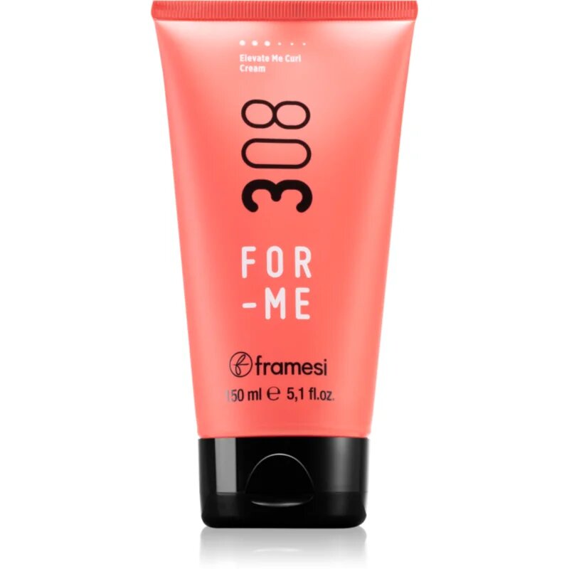 Framesi For-Me Curl & Volume стилизиращ крем за дефиниране на къдрици 150 мл.