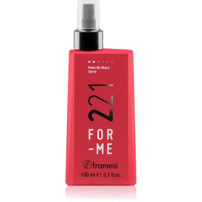 Framesi For-Me Curl & Volume защитен спрей за чуплива коса 150 мл.