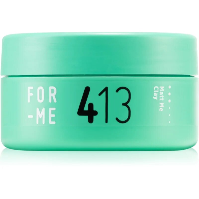 Framesi For-Me Matt Me Clay 413 Оформяща матираща глина за коса 80 мл.