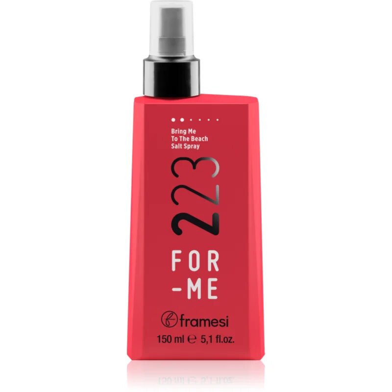 Framesi For-Me Shape солен спрей за плажен ефект 150 мл.