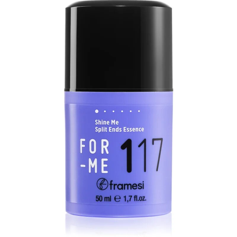 Framesi For-Me Shine Me Split Ends Essence 117 серум против нацъфтели връхчета с кератин 50 мл.