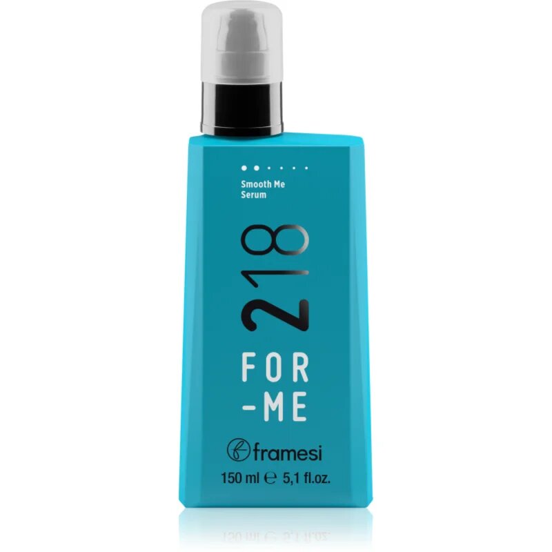 Framesi For-Me Smooth & Disciplined изглаждащ серум за естествена фиксация 150 мл.