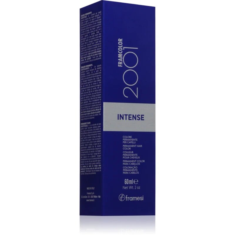Framesi Framcolor 2001 перманентната боя за коса цвят 8.036 60 мл.
