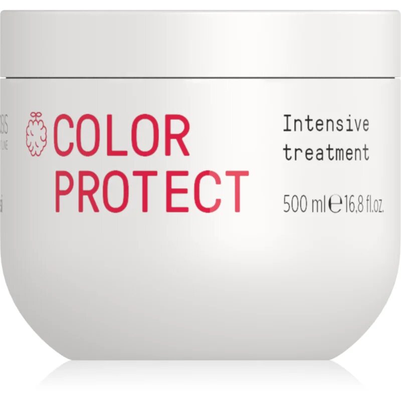 Framesi Morphosis Color Protect интензивна подхранваща маска за боядисана коса 500 мл.