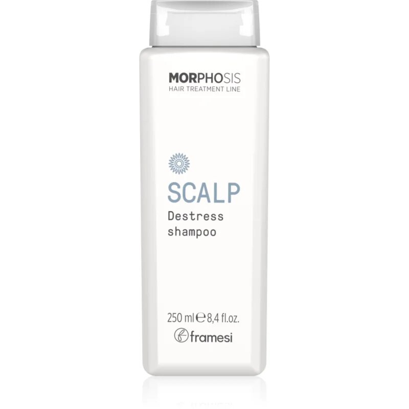 Framesi Morphosis Scalp успокояващ шампоан за чувствителна кожа на скалпа 250 мл.