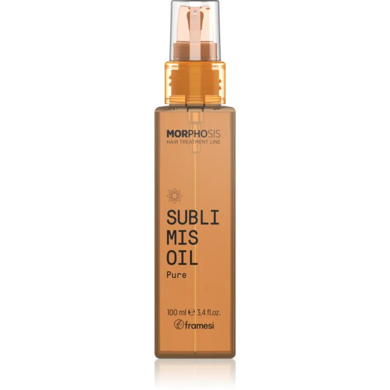 Framesi Morphosis Sublimis Oil хидратиращо олио За коса 100 мл.