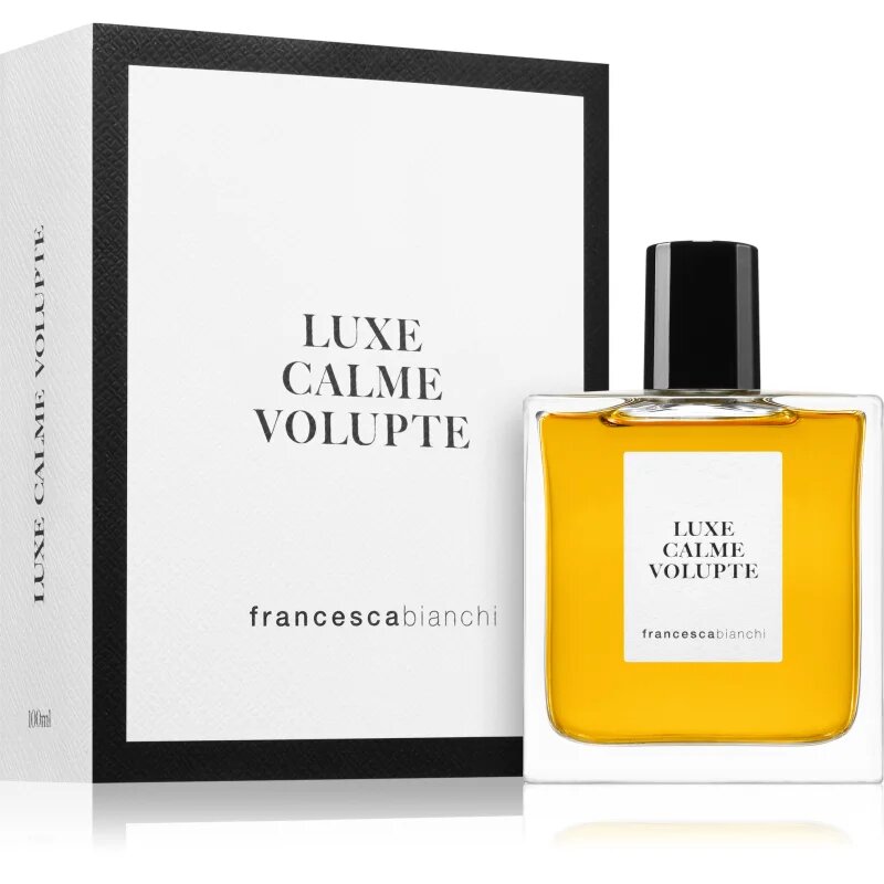 Francesca Bianchi Luxe Calme Volupte парфюмен екстракт унисекс 100 мл.