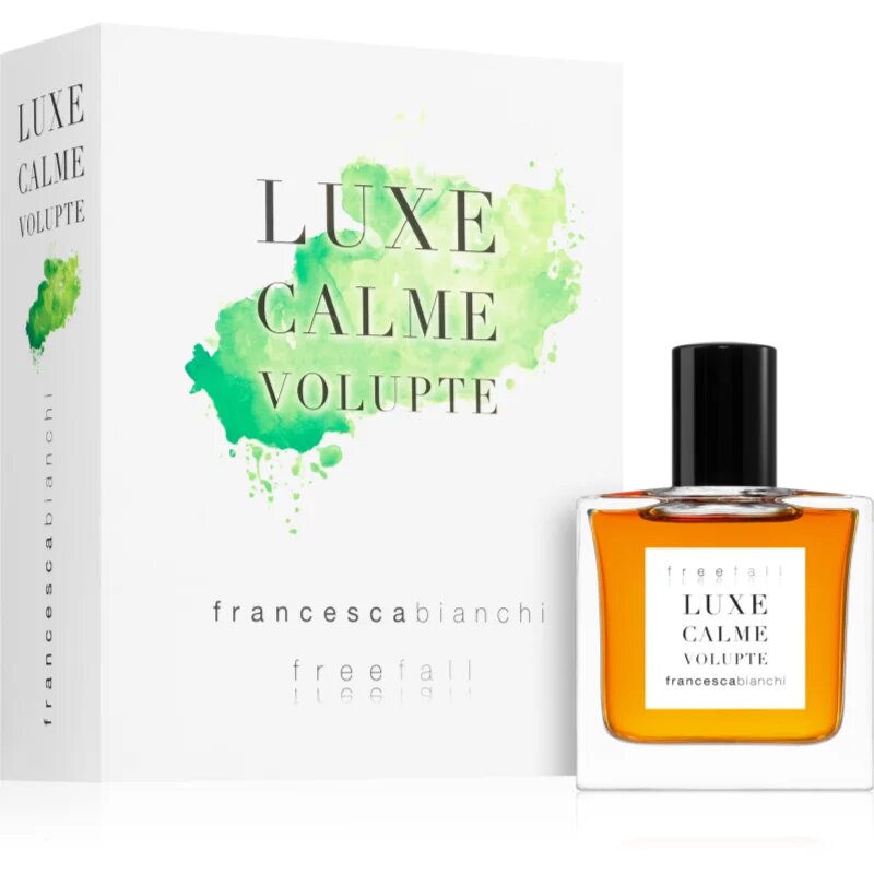 Francesca Bianchi Luxe Calme Volupte парфюмен екстракт унисекс 30 мл.